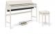 Roland digitální piano KYOLA, čistě bílá, kompletní set